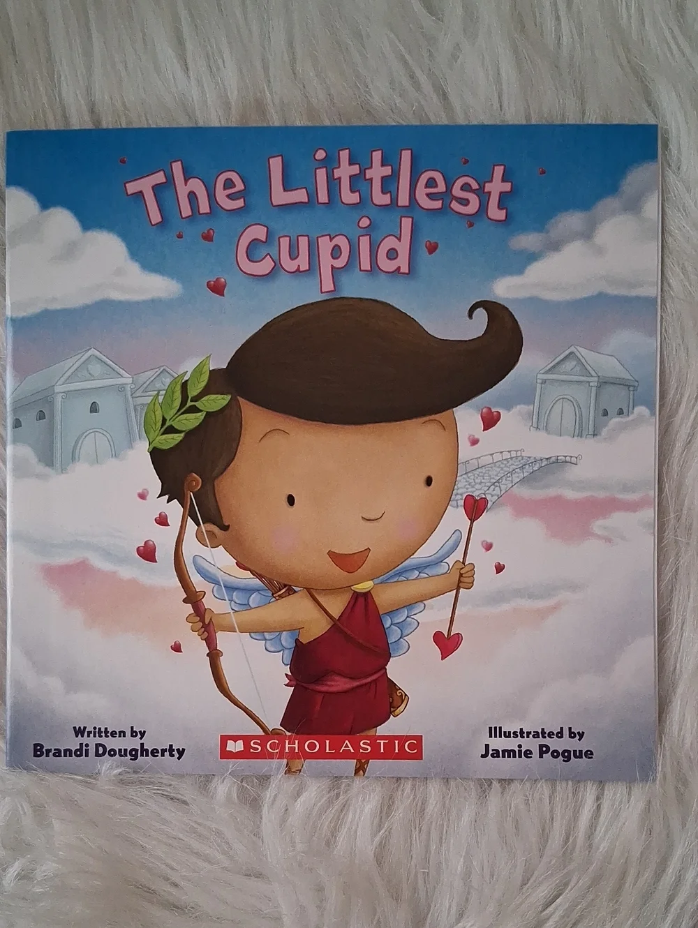 Scholastic Valentine's Day Book Collection